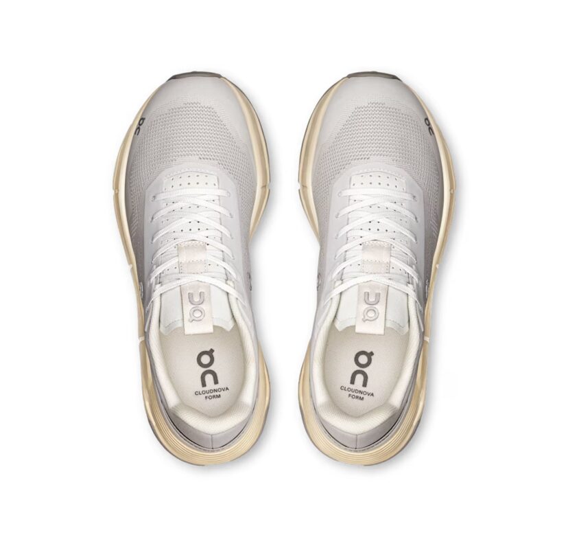 ON Women's Cloudnova Form 2 TT Wolf/Cream