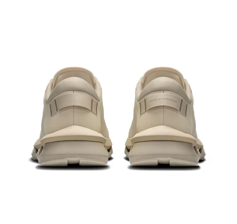 ON Women's Cloudzone Pearl/Truffle