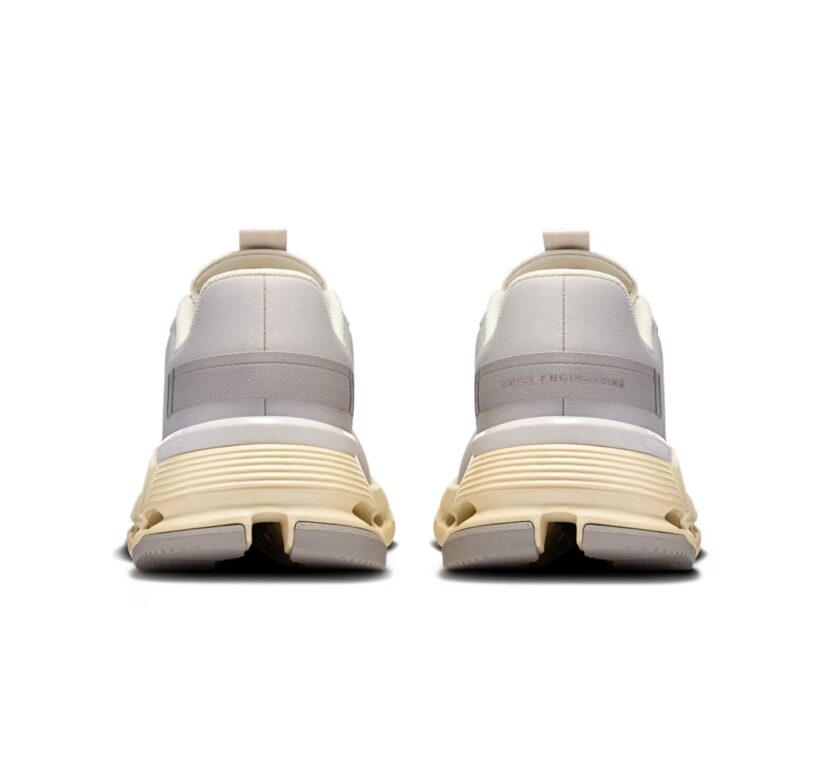 ON Women's Cloudnova Form 2 TT Wolf/Cream