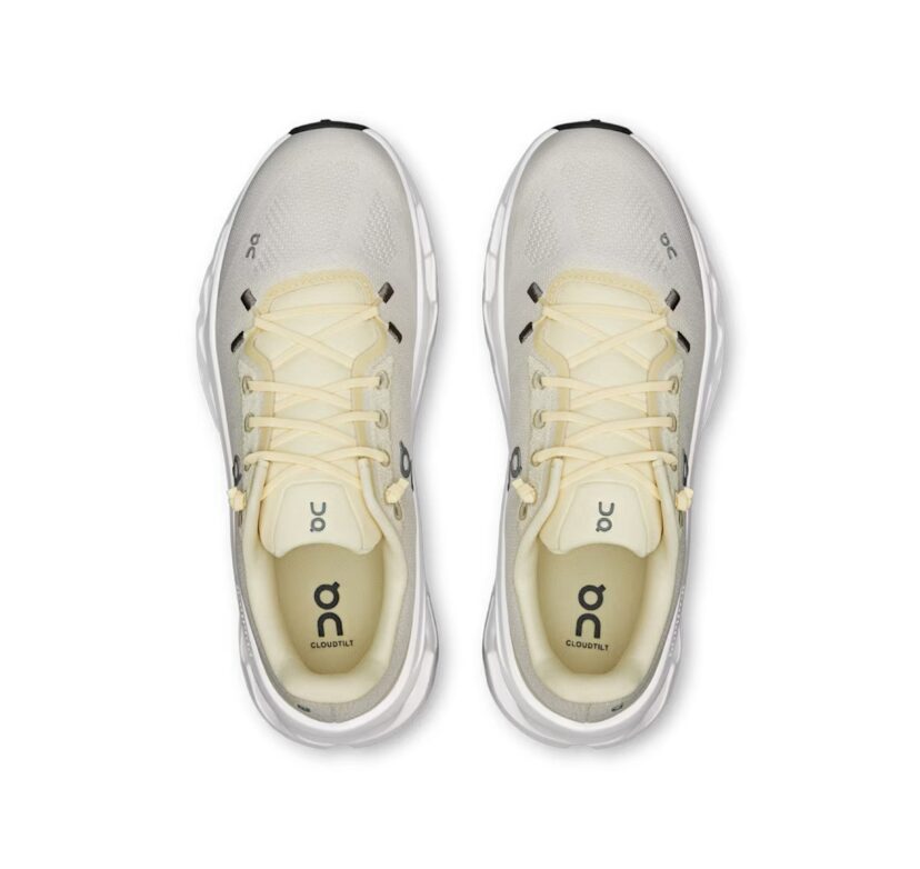 ON Women's Cloudtilt Castor/Pearl
