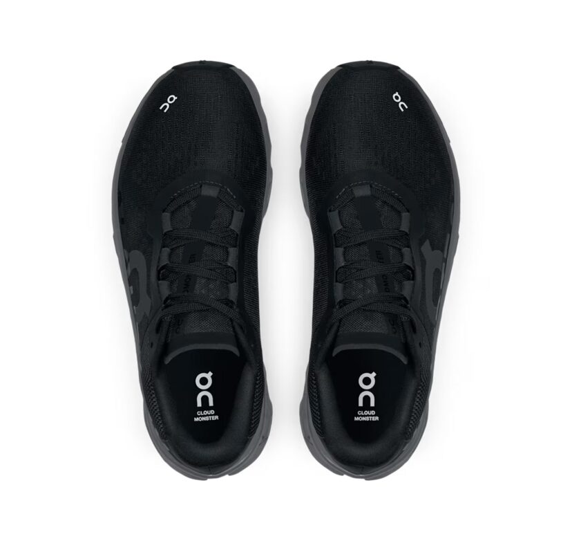 ON Women's Cloudmonster Black/Magnet