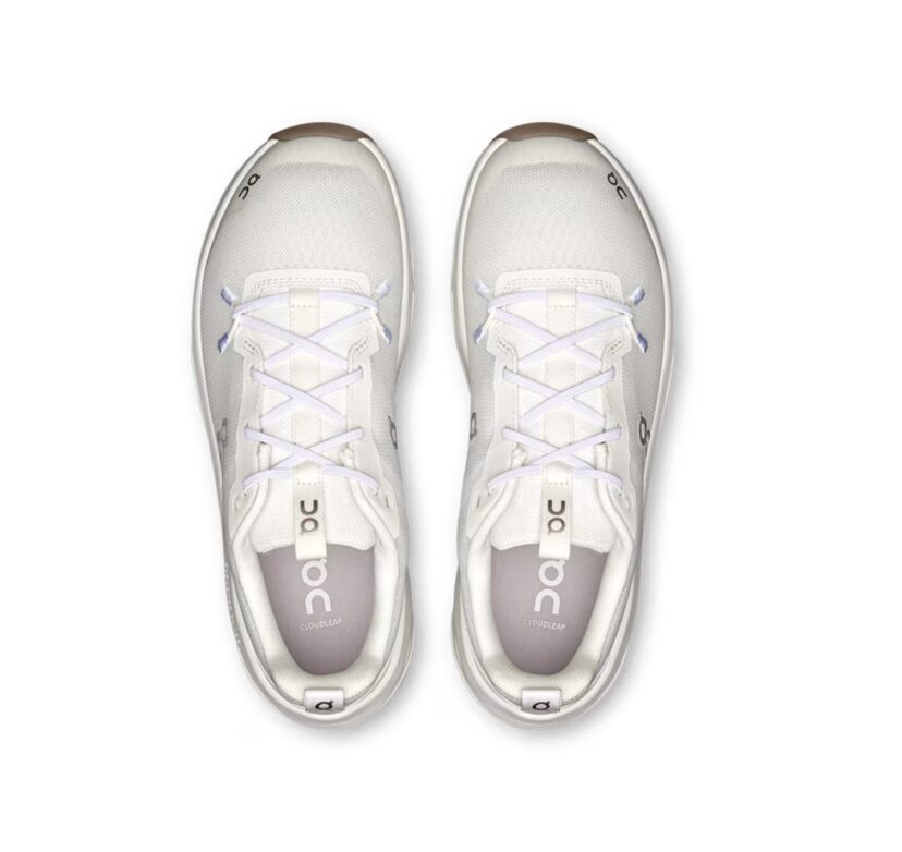 ON Big Kid's Cloudleap White