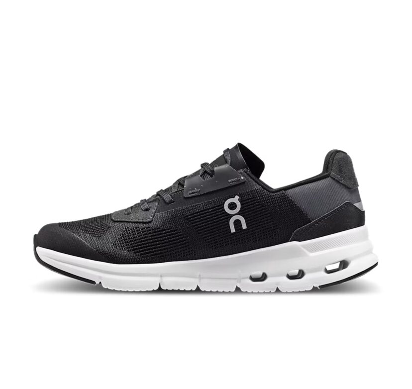 ON Women's Cloudrift Black/White