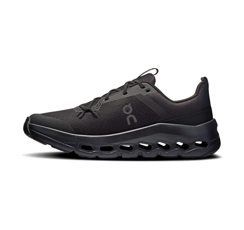 ON Big Kid's Cloudleap Black