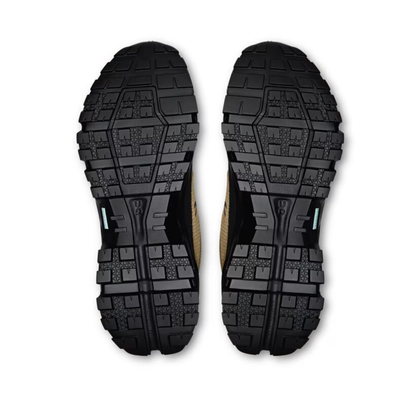 ON Men's Cloudrock Low Waterproof Hunter/Black