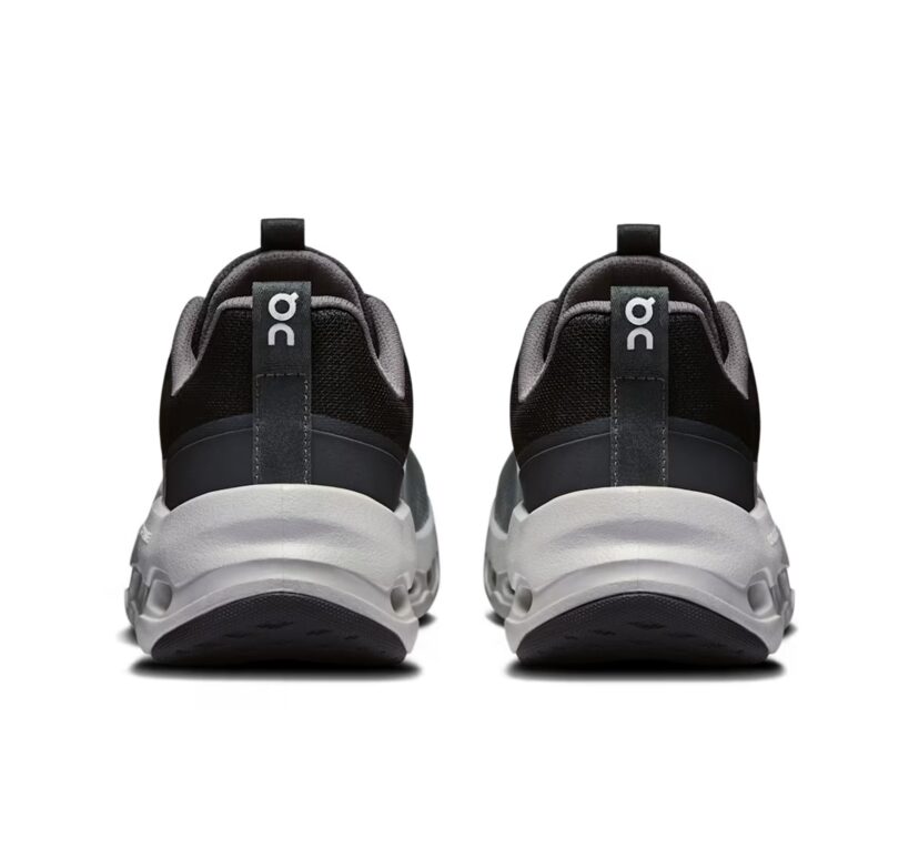 ON Big Kid's Cloudleap Black/White