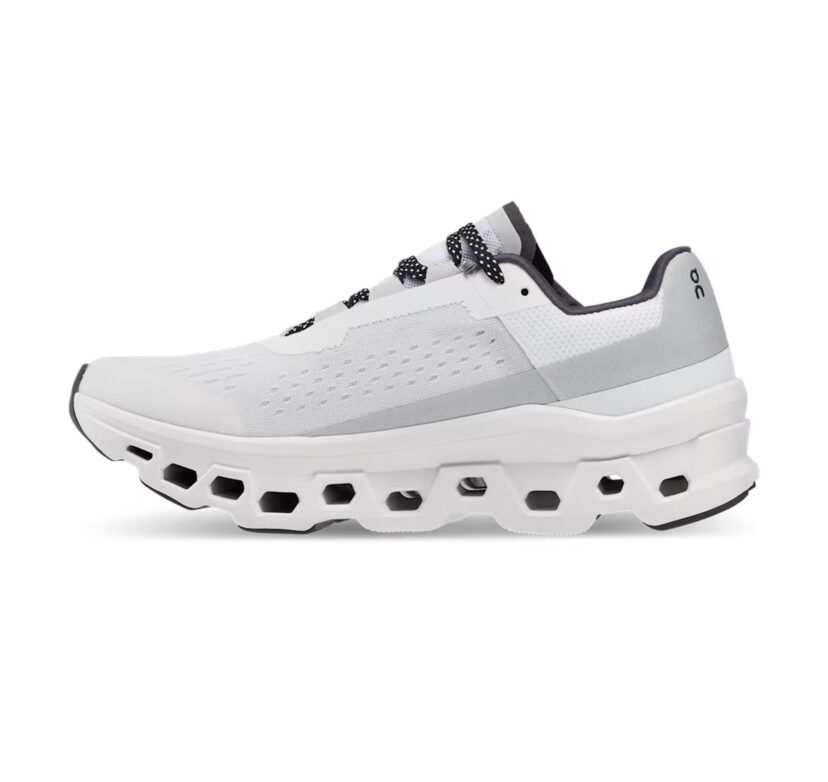 ON Women's Cloudmonster All White