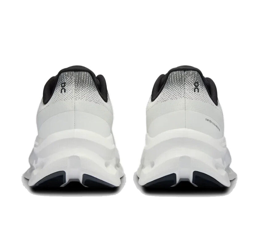 ON Women's Cloudtilt Black/Ivory