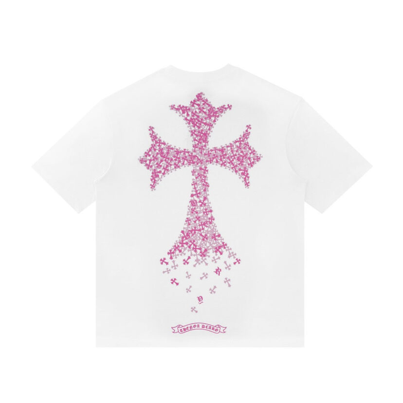 Chrome Hearts New T-shirts 0001
