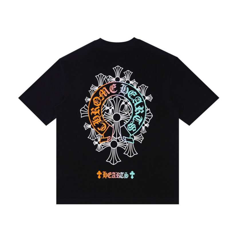 Chrome Hearts New T-shirts 0001