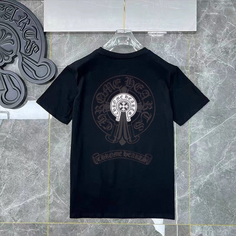 Chrome Hearts New T-shirts 0009