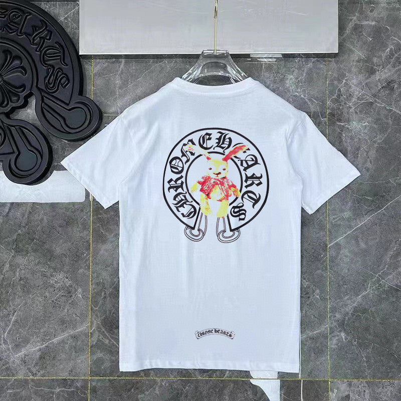 Chrome Hearts New T-shirts 0009