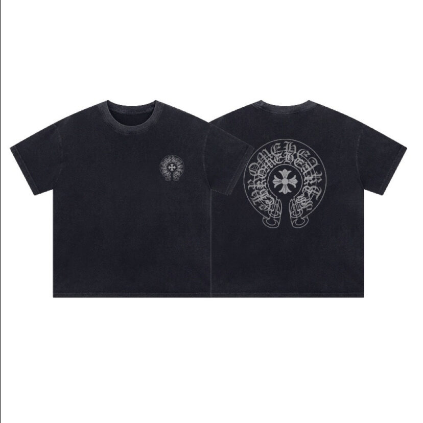 Chrome Hearts New T-shirts 0002