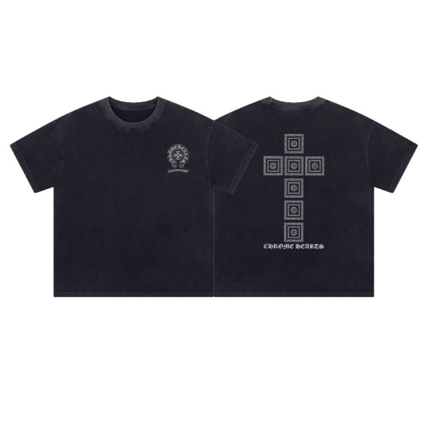 Chrome Hearts New T-shirts 0002