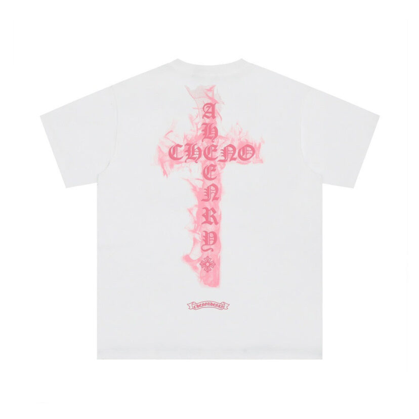Chrome Hearts New T-shirts 0002