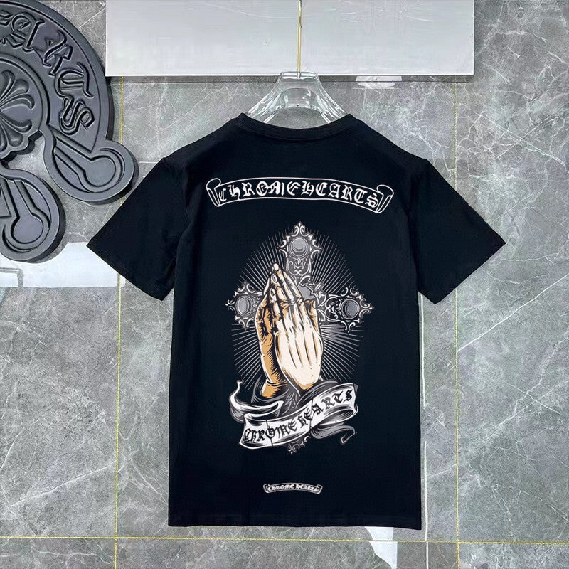 Chrome Hearts New T-shirts 0010