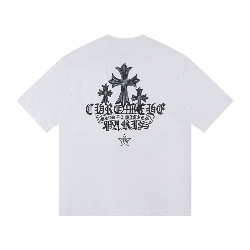 Chrome Hearts New T-shirts 0002