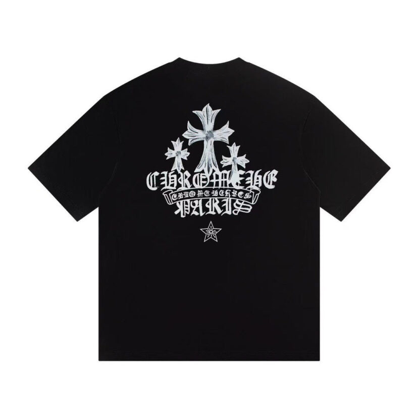 Chrome Hearts New T-shirts 0002