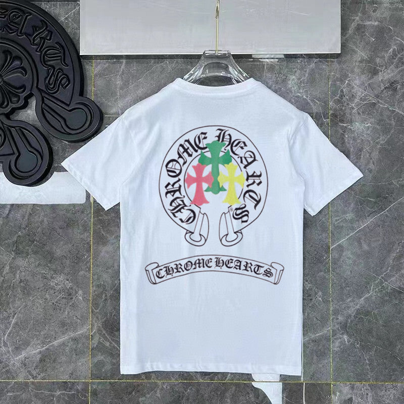 Chrome Hearts New T-shirts 0010