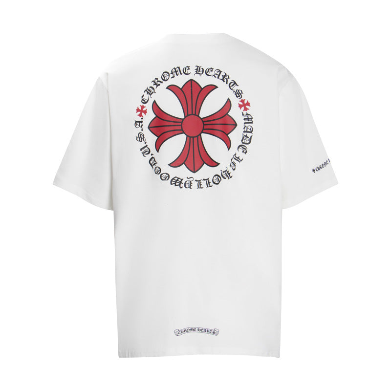Chrome Hearts New T-shirts 0009