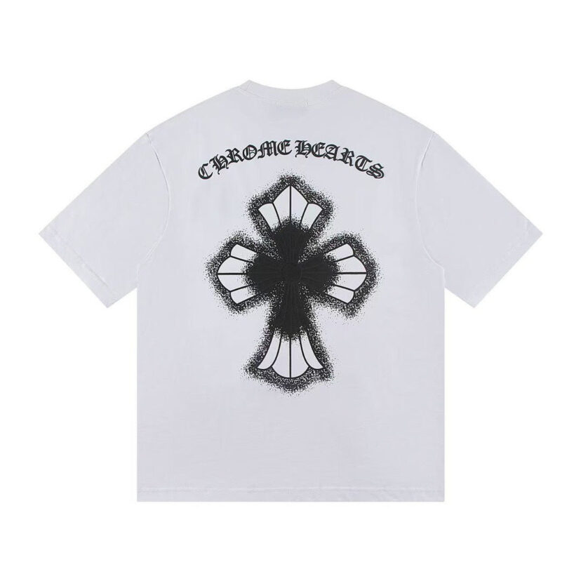 Chrome Hearts New T-shirts 0002