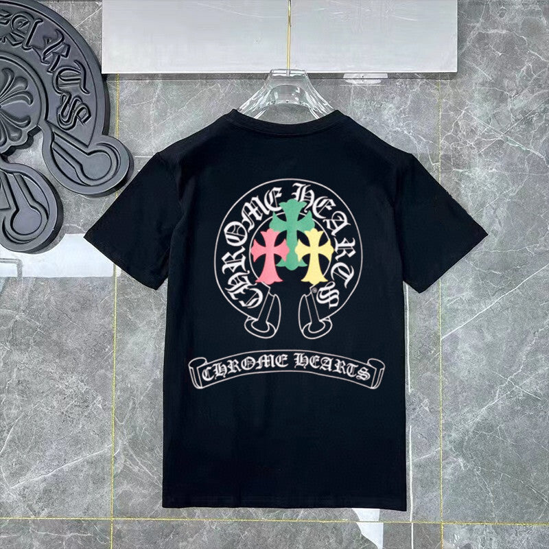 Chrome Hearts New T-shirts 0010