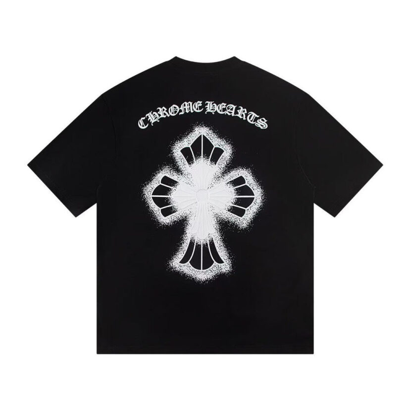 Chrome Hearts New T-shirts 0002