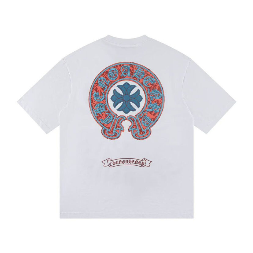 Chrome Hearts New T-shirts 0003