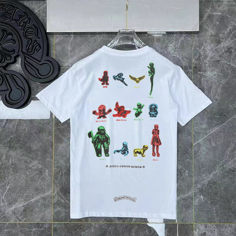 Chrome Hearts New T-shirts 0010