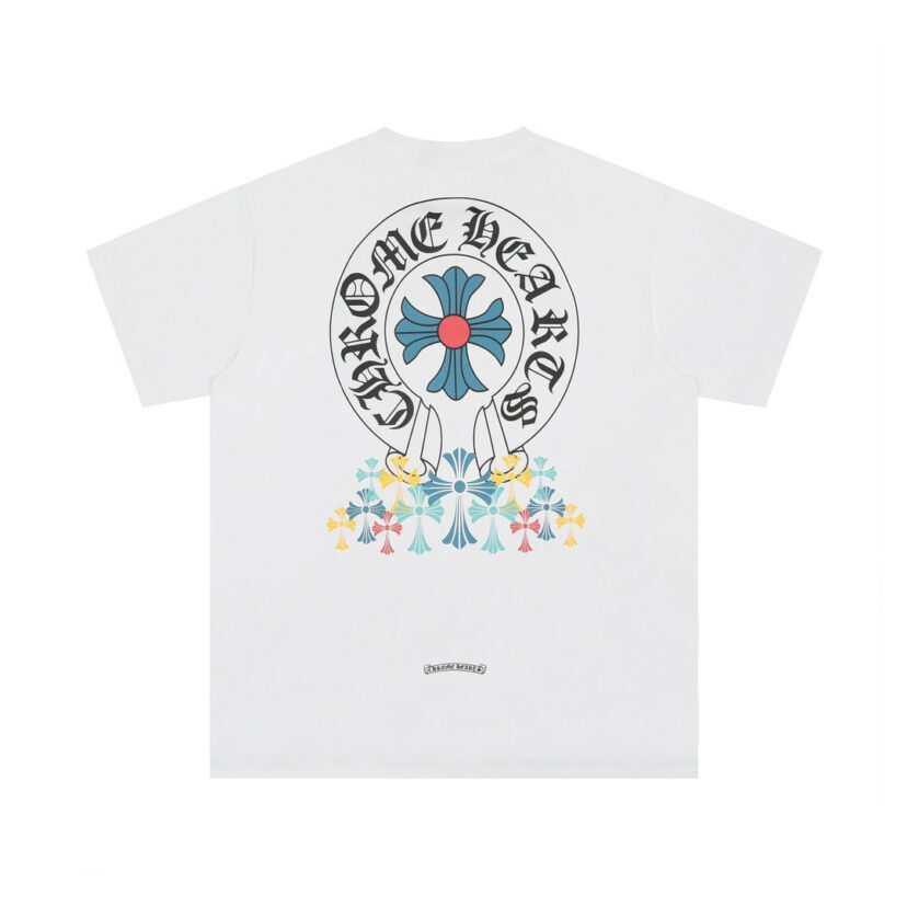 Chrome Hearts New T-shirts 0003