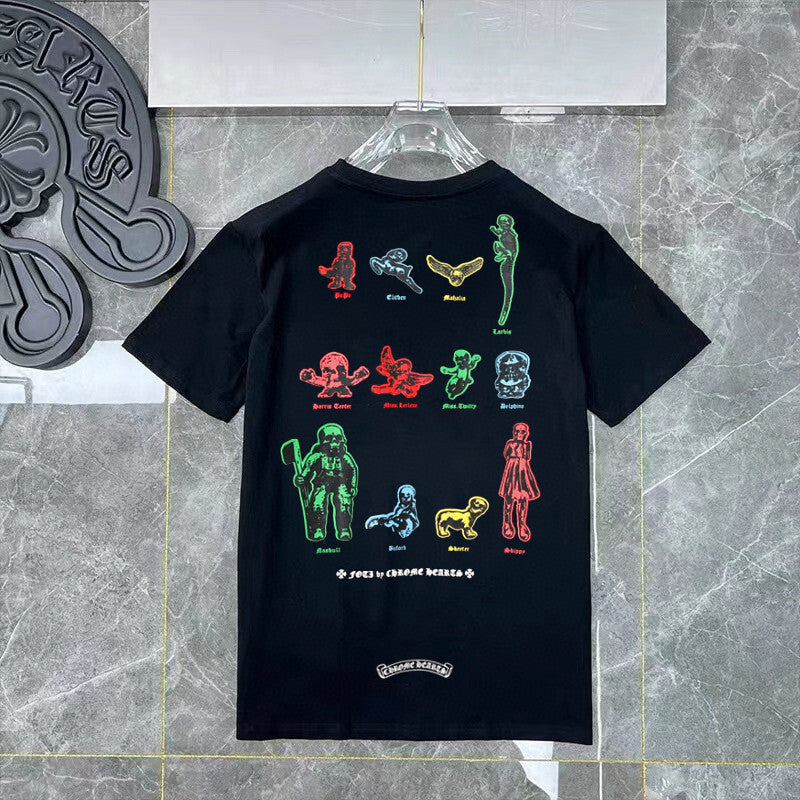 Chrome Hearts New T-shirts 0010