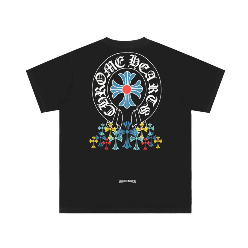 Chrome Hearts New T-shirts 0003