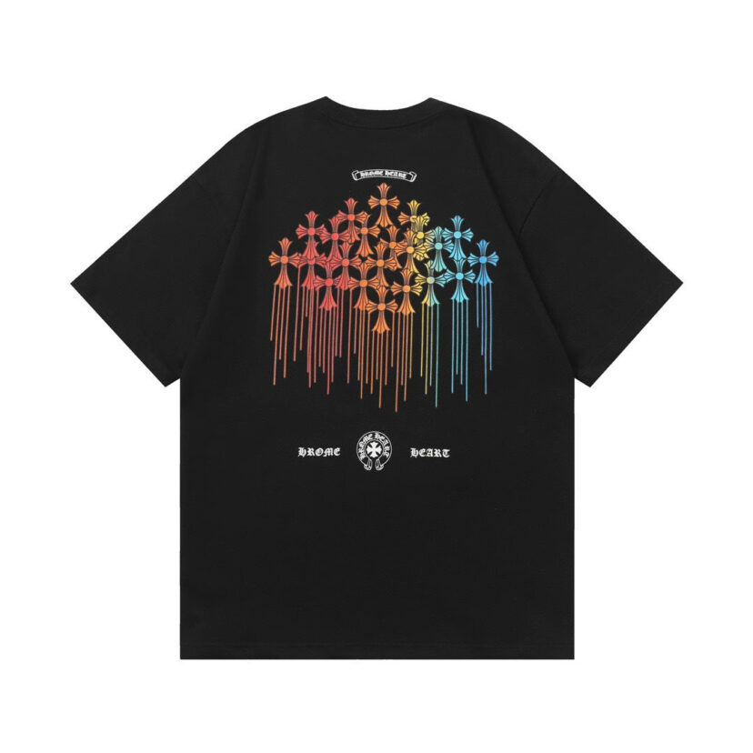 Chrome Hearts New T-shirts 0003