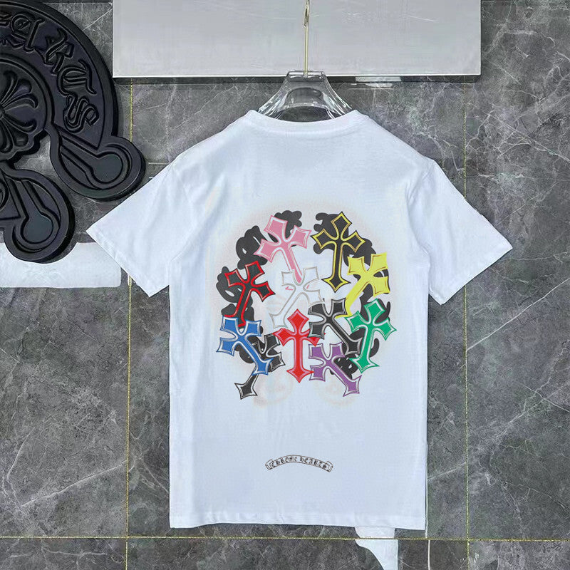 Chrome Hearts New T-shirts 0010