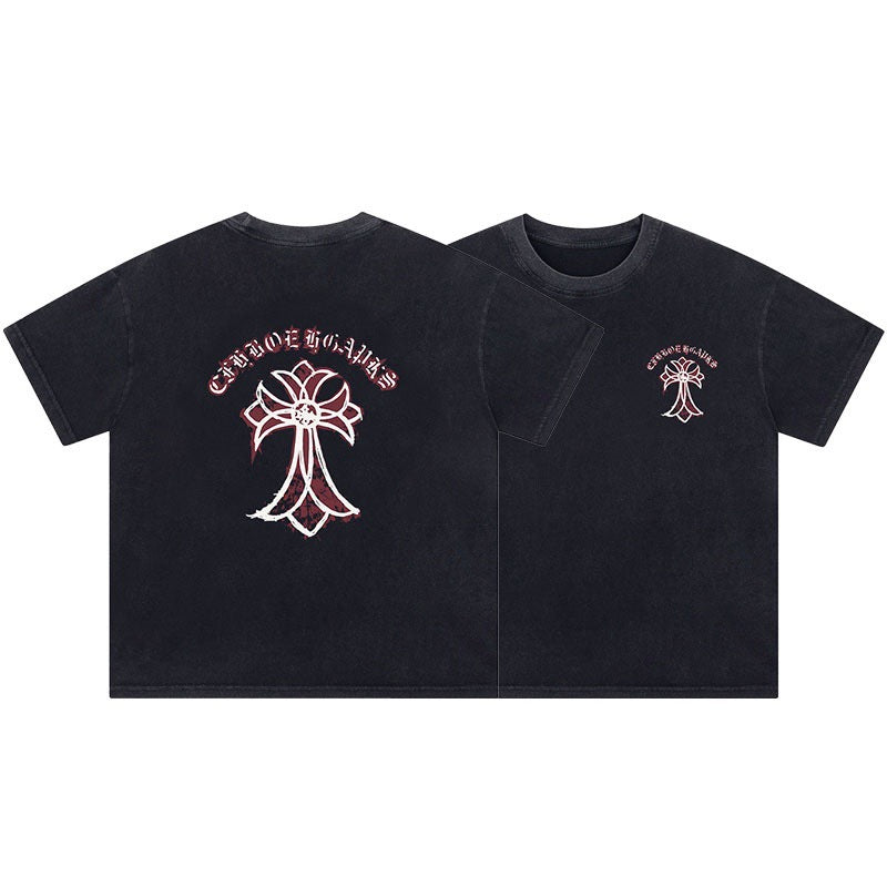 Chrome Hearts New T-shirts 0003