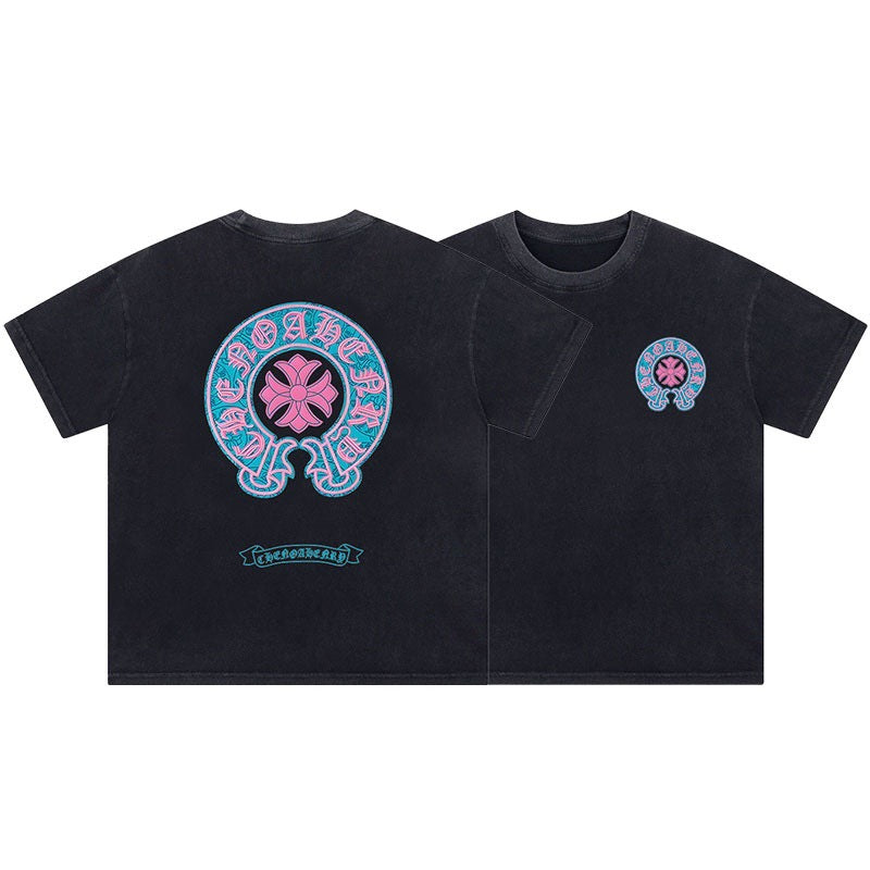 Chrome Hearts New T-shirts 0003