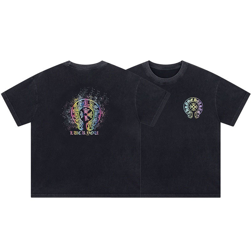 Chrome Hearts New T-shirts 0003