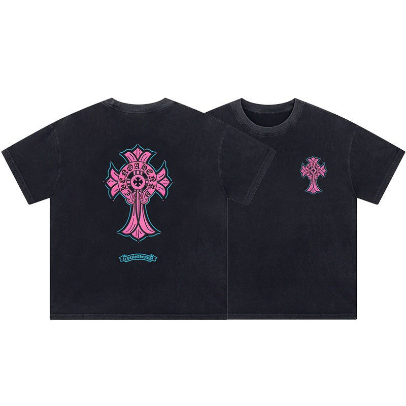 Chrome Hearts New T-shirts 0003