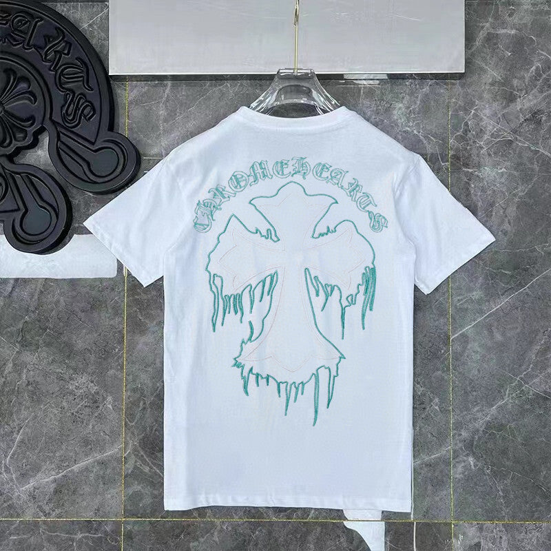 Chrome Hearts New T-shirts 0011