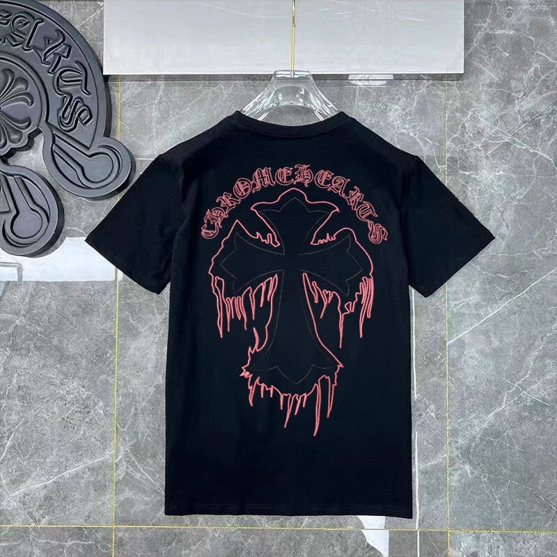 Chrome Hearts New T-shirts 0011