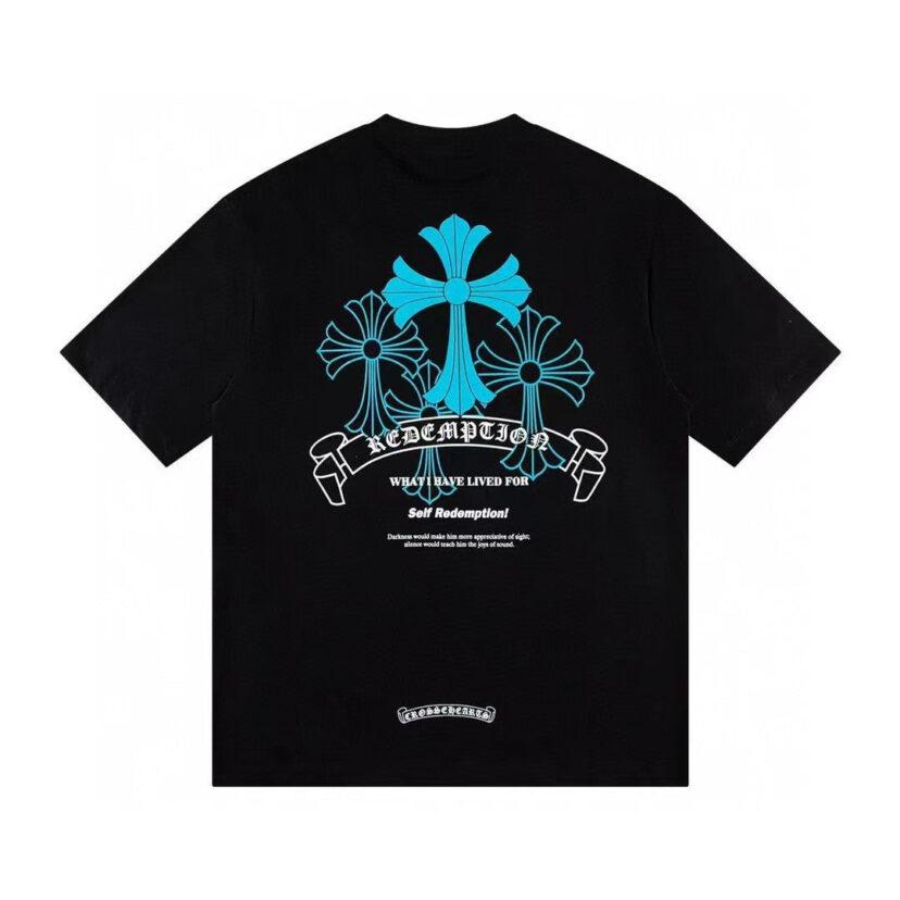 Chrome Hearts New T-shirts 0004