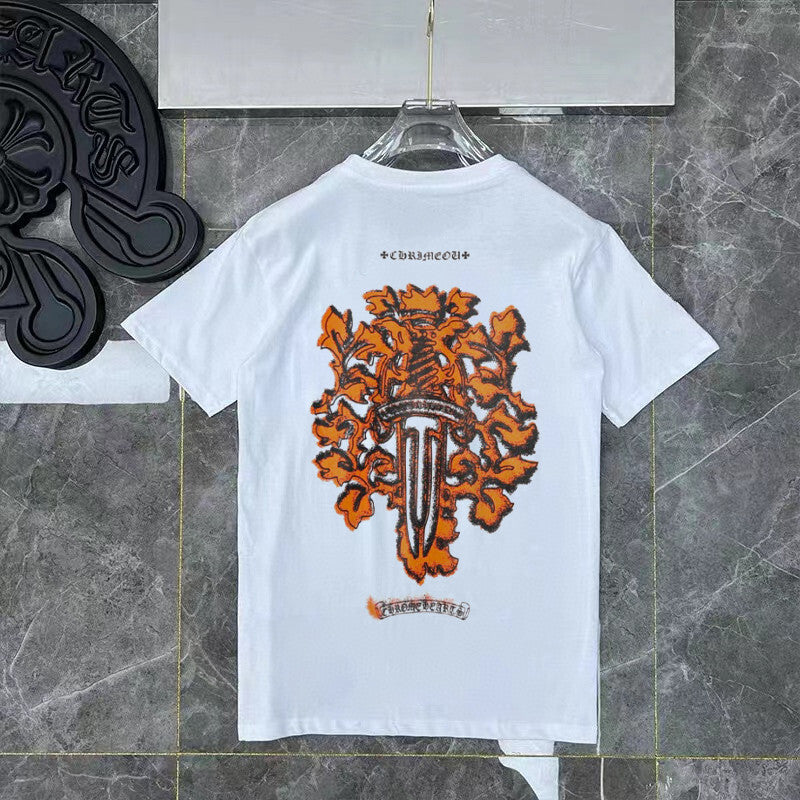 Chrome Hearts New T-shirts 0011