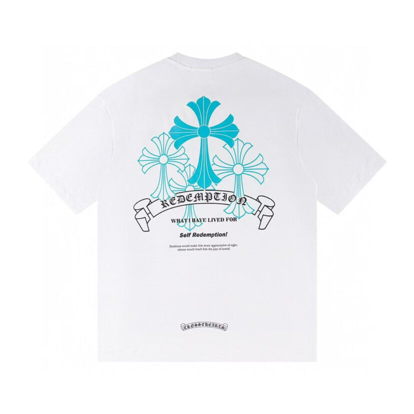 Chrome Hearts New T-shirts 0004