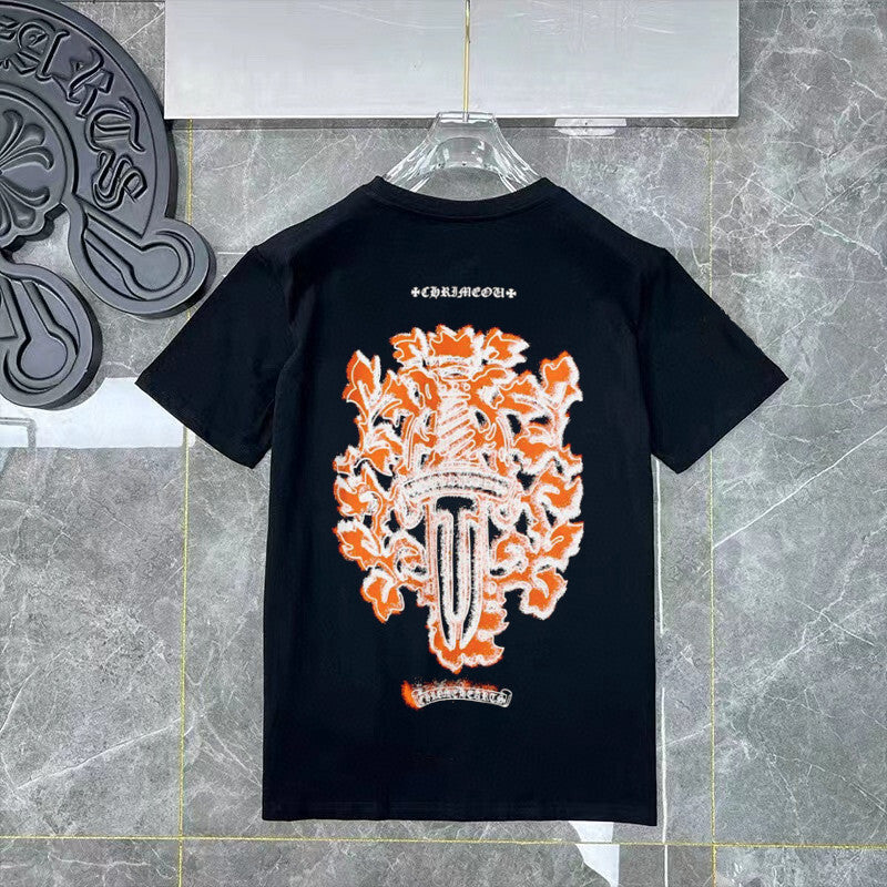 Chrome Hearts New T-shirts 0011