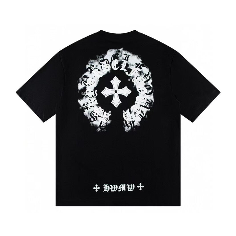Chrome Hearts New T-shirts 0004
