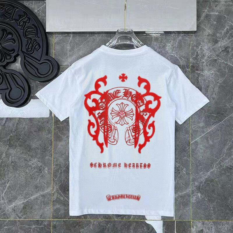 Chrome Hearts New T-shirts 0011