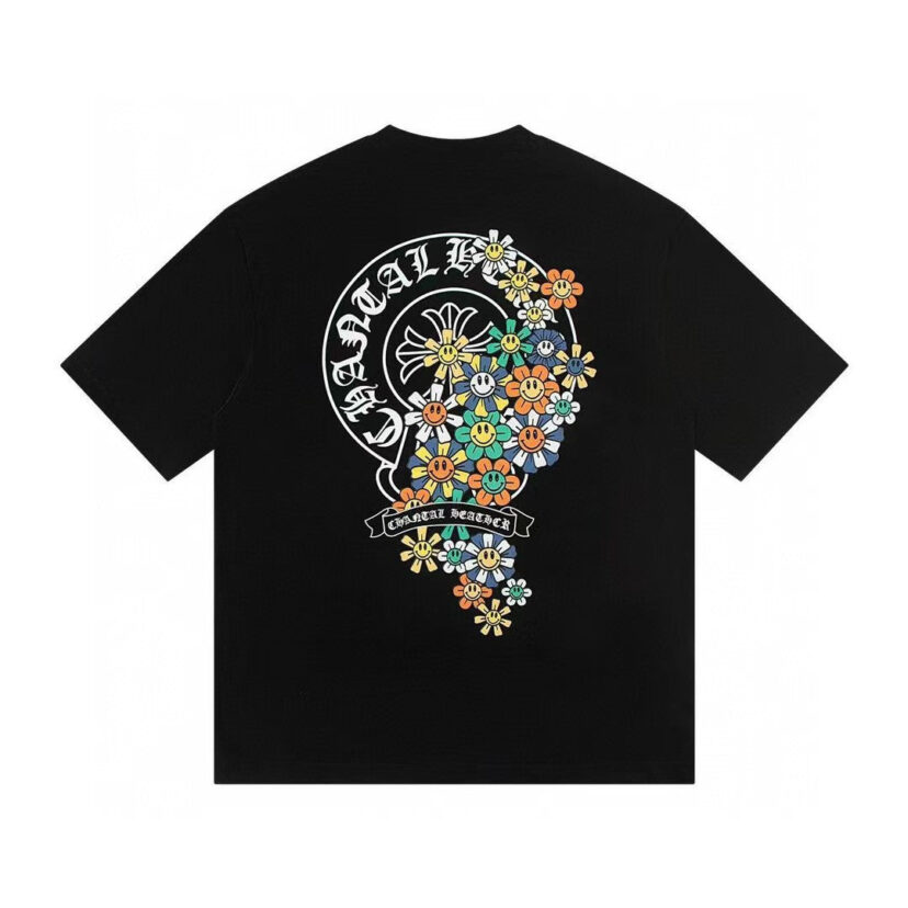 Chrome Hearts New T-shirts 0004