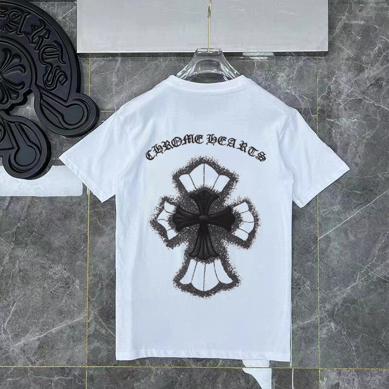 Chrome Hearts New T-shirts 0012
