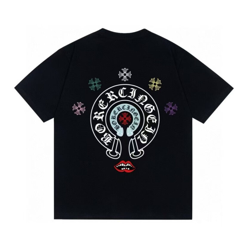 Chrome Hearts New T-shirts 0004