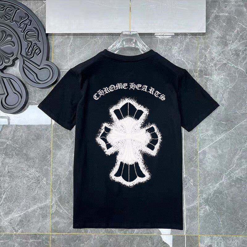 Chrome Hearts New T-shirts 0012